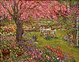 LEIF NILSSON - Flowering Cherry Tree